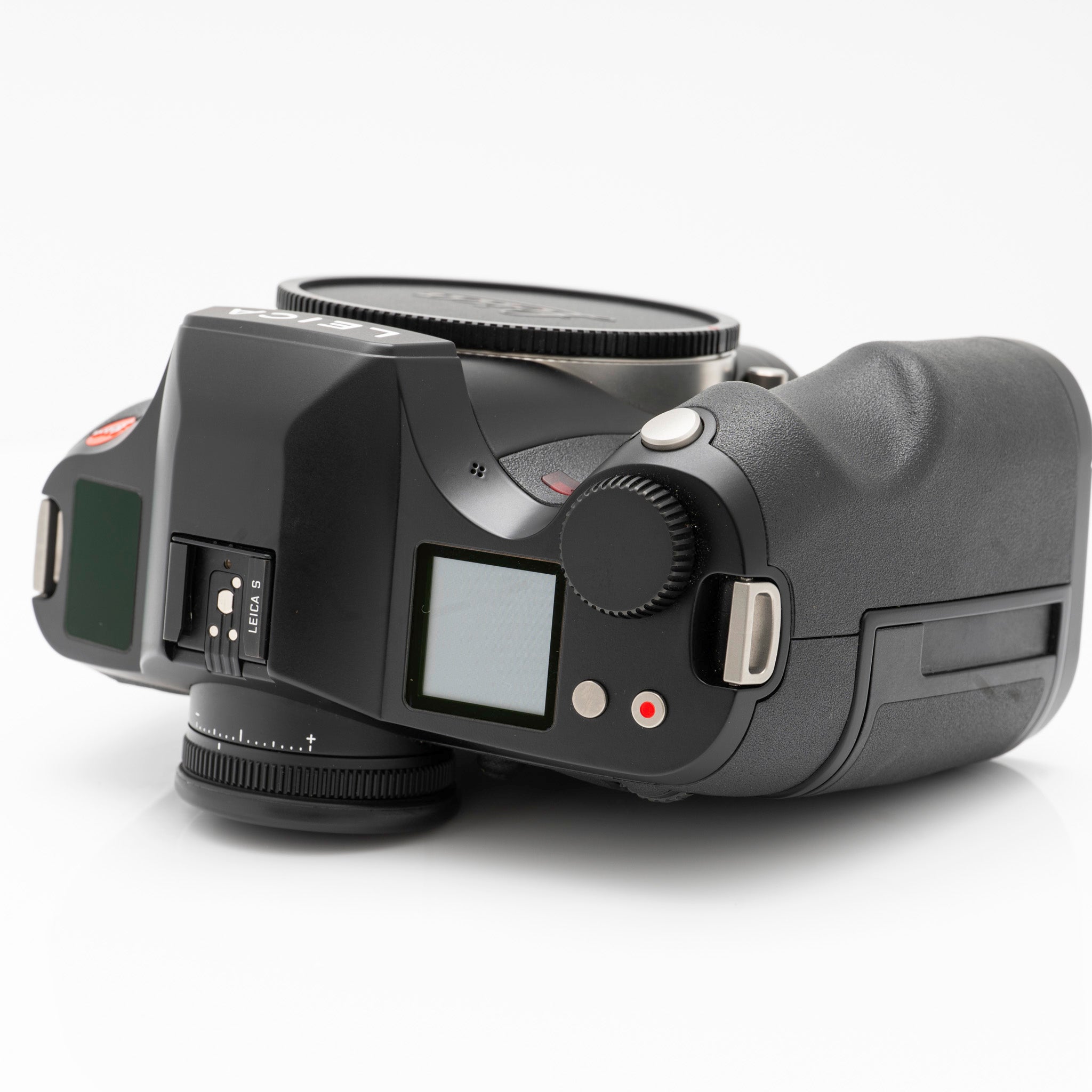 Leica S3 Medium Format DSLR Camera