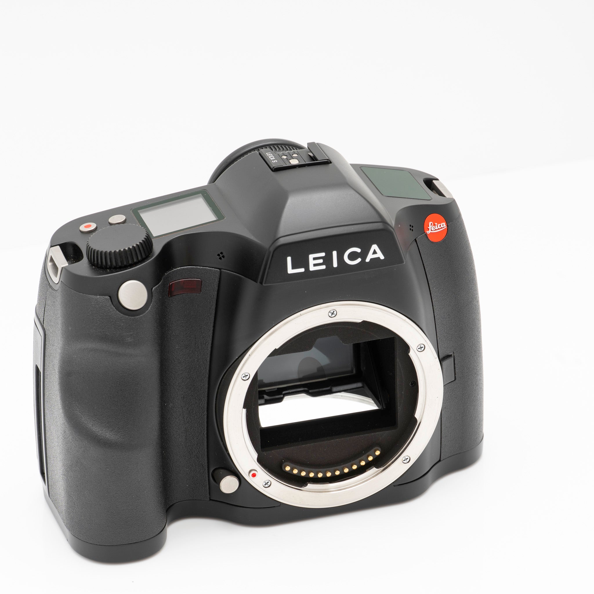 Leica S3 Medium Format DSLR Camera