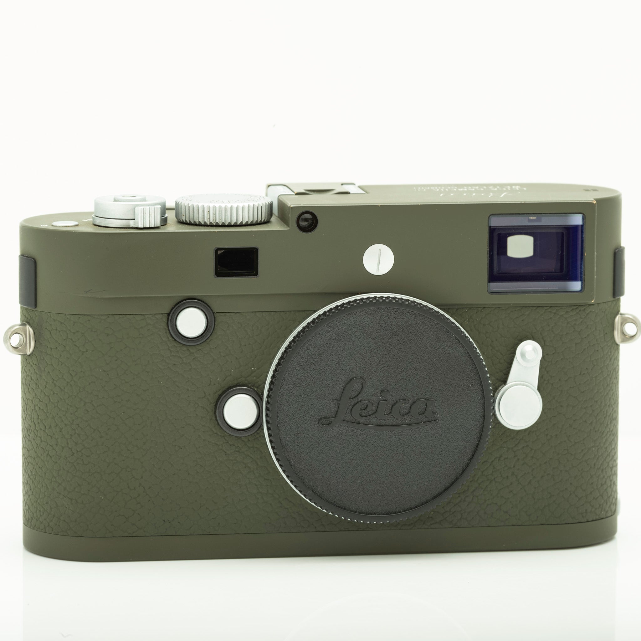 Leica M-P (Typ 240) Safari Edition Rangefinder Camera – MF Camera