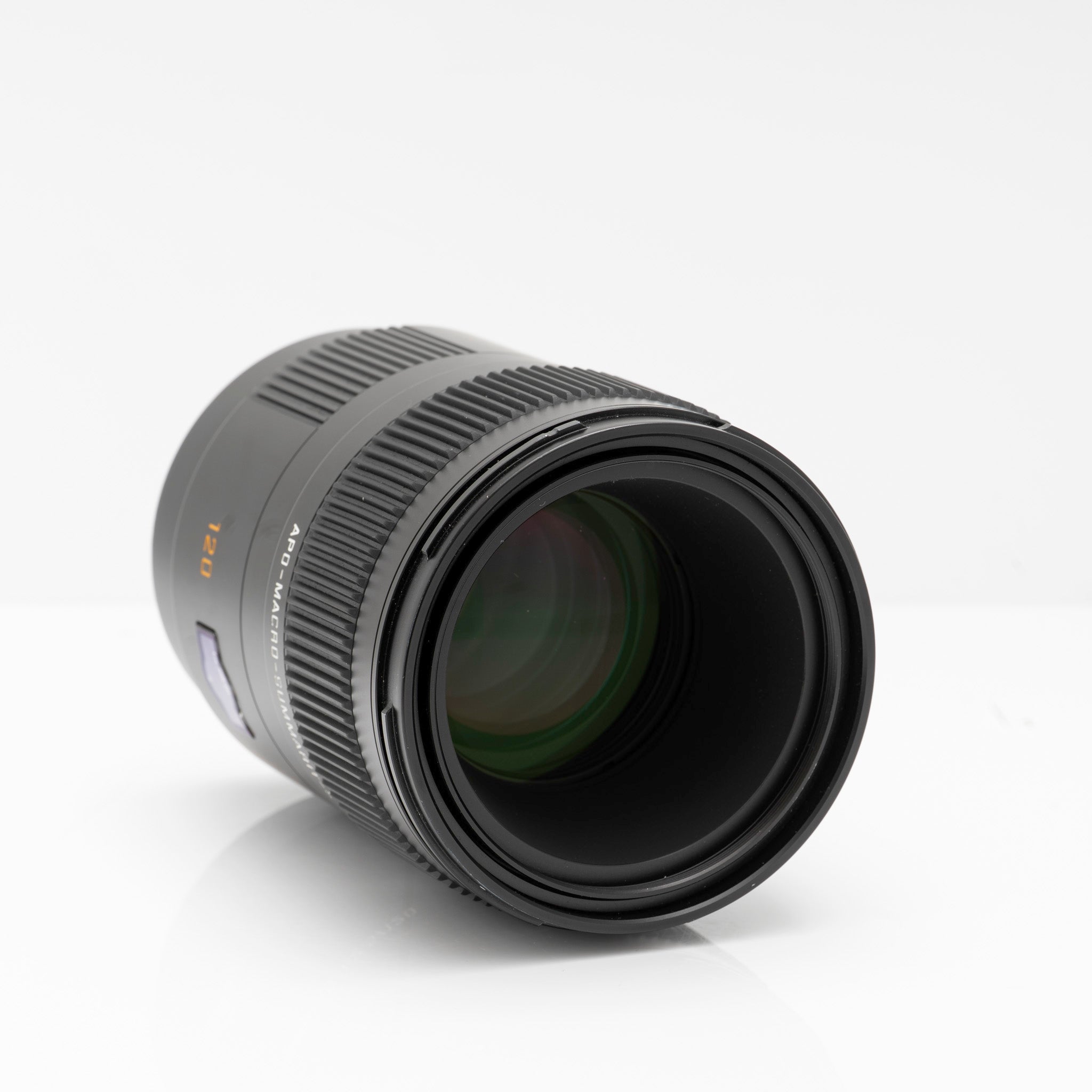 Leica APO-Macro-Summarit-S 120mm f/2.5 Medium Format Lens #11070