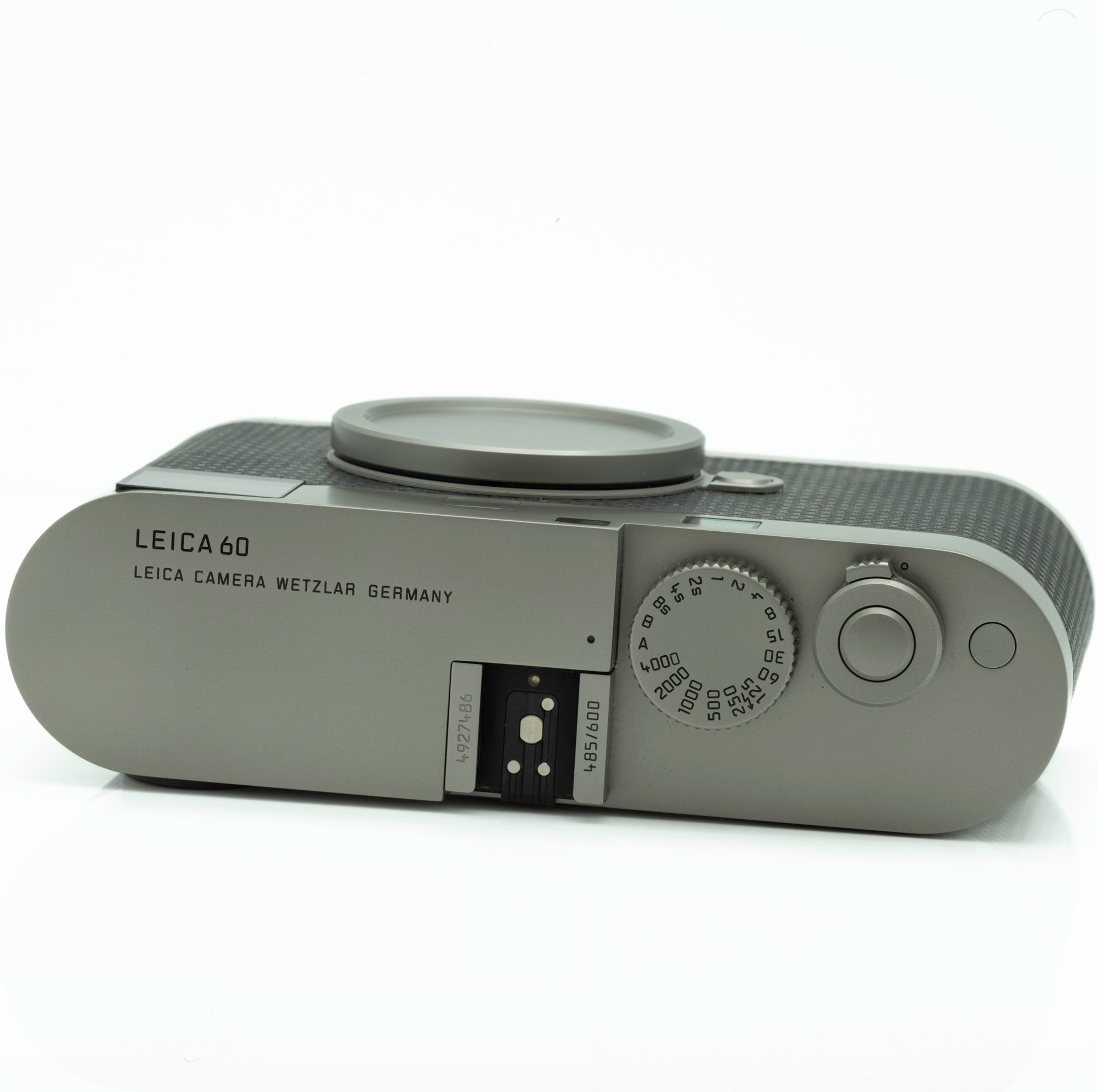 Leica M-P (Typ 240) "Leica M Edition 60" with 35mm Summilux- M f/1.4 Rangefinder Camera