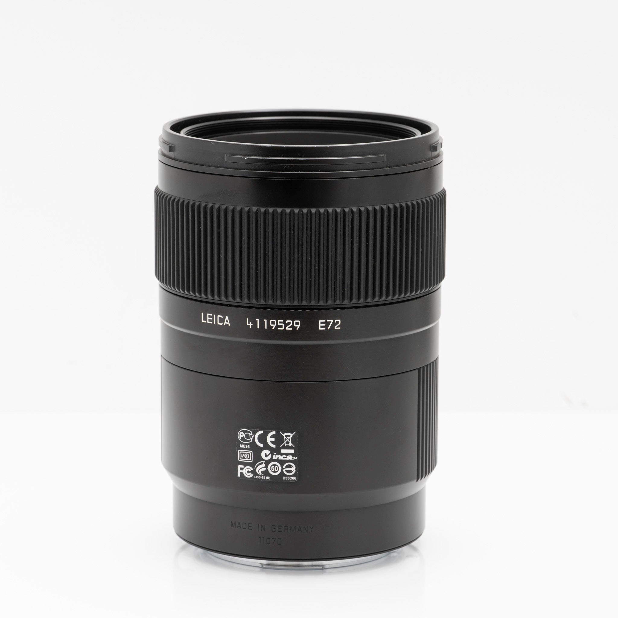 Leica APO-Macro-Summarit-S 120mm f/2.5 Medium Format Lens #11070