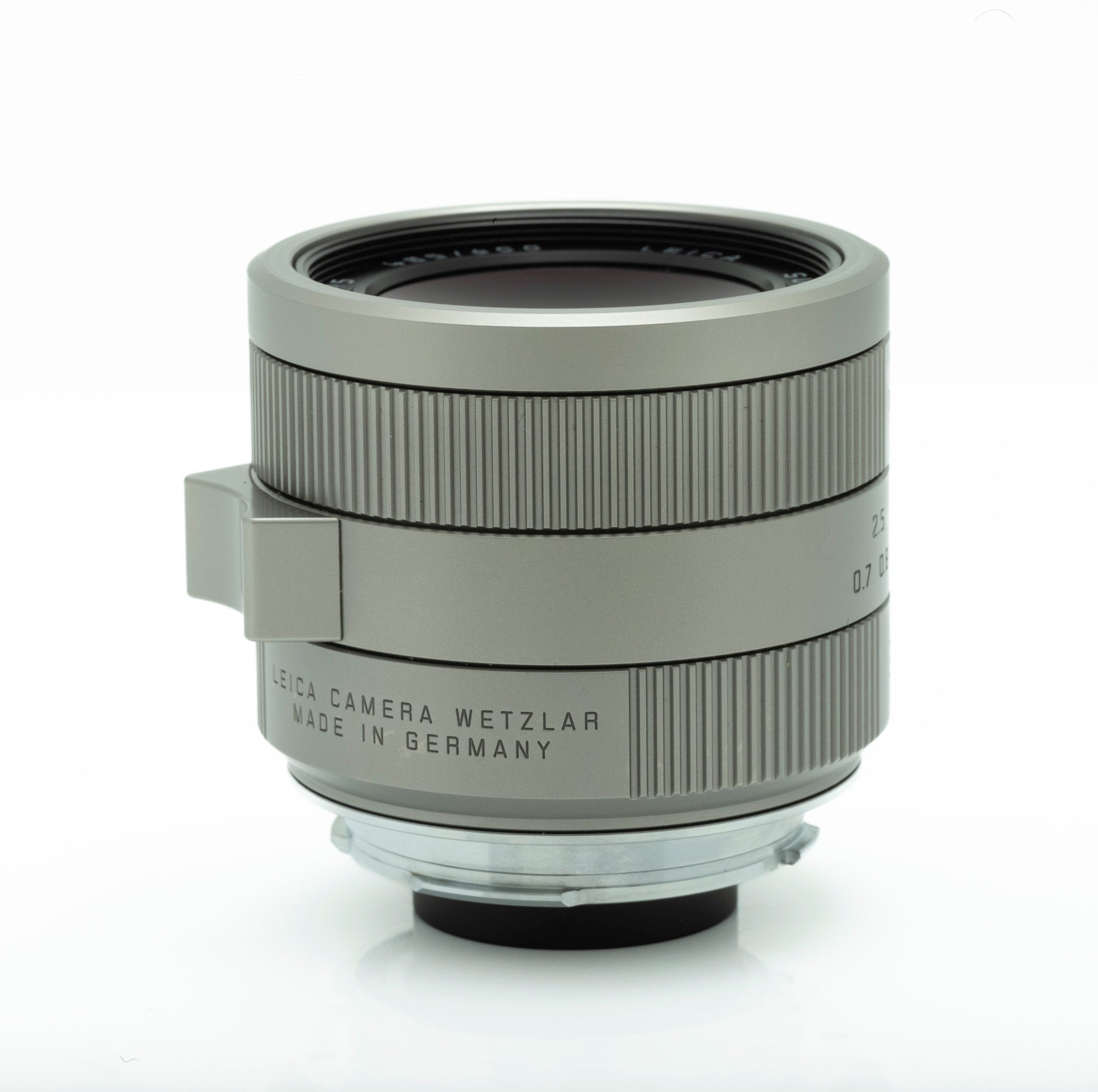 Leica M-P (Typ 240) "Leica M Edition 60" with 35mm Summilux- M f/1.4 Rangefinder Camera