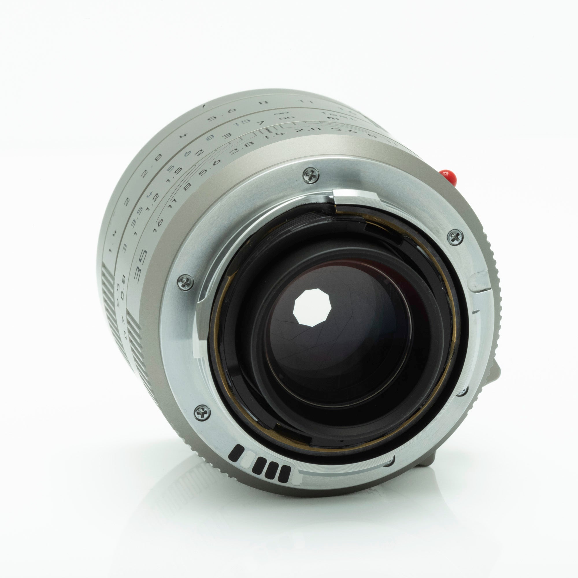 Leica M-P (Typ 240) "Leica M Edition 60" with 35mm Summilux- M f/1.4 Rangefinder Camera