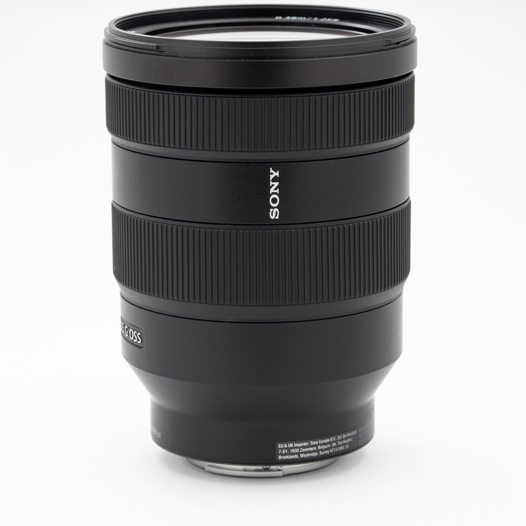 Sony FE 24-105mm f/4 G OSS Full-Frame Autofocus Lens for E-Mount SEL24105G
