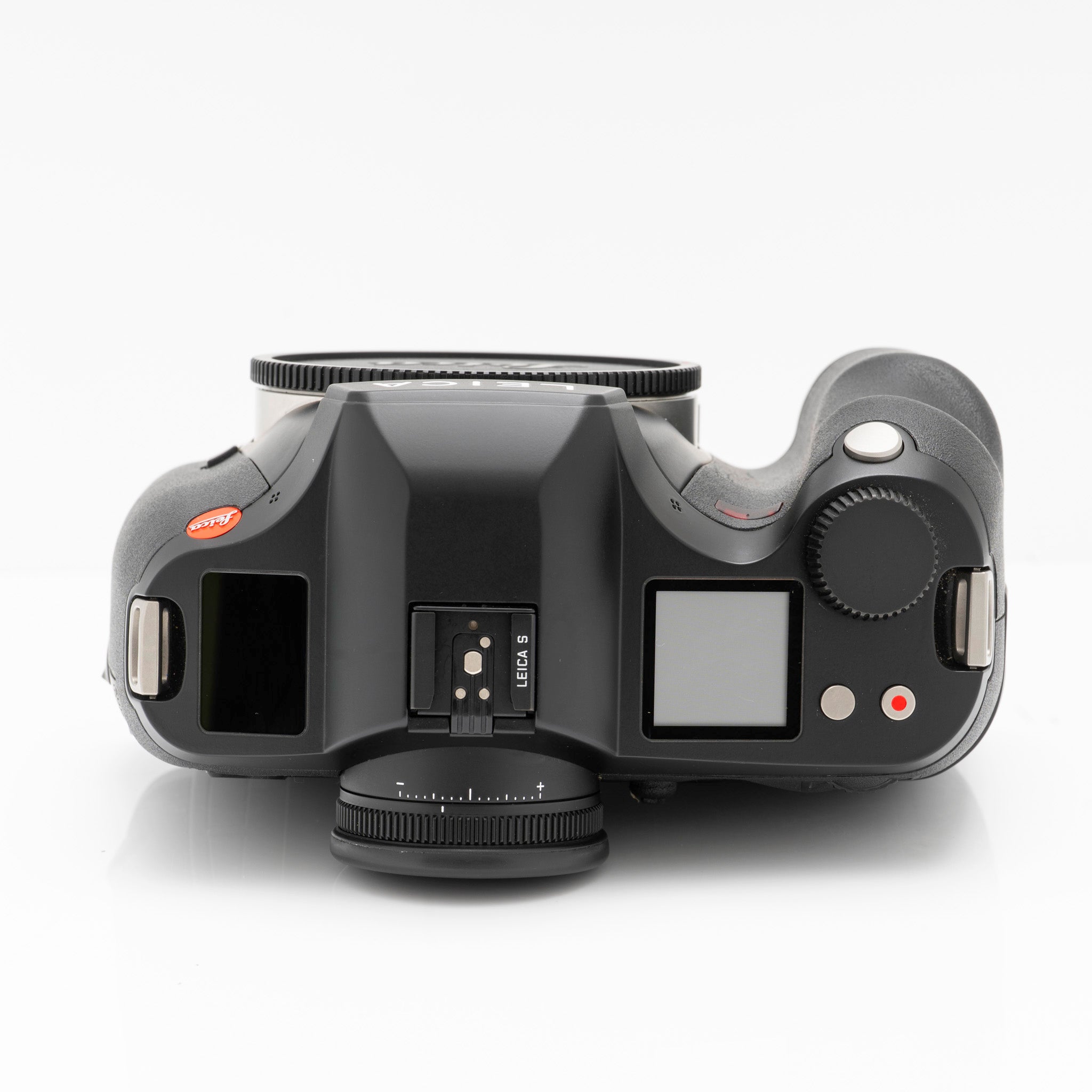 Leica S3 Medium Format DSLR Camera