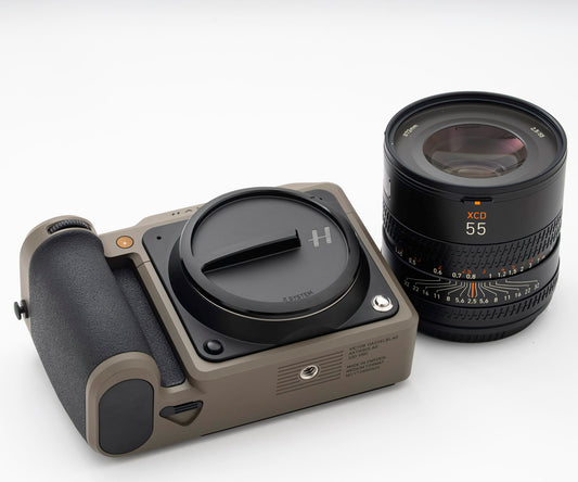 Hasselblad X2D 100C Earth Explorer Limited Edition Medium Format Camera