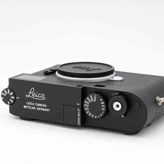 Leica M11-P Rangefinder Camera Black MFR #20211