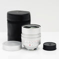 Load image into Gallery viewer, Leica Noctilux-M 50mm f/0.95 ASPH. Lens (Silver) MFR #11667
