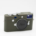 Load image into Gallery viewer, Leica M 10-P Edition "Safari" Limited Edition Rangefinder Camera

