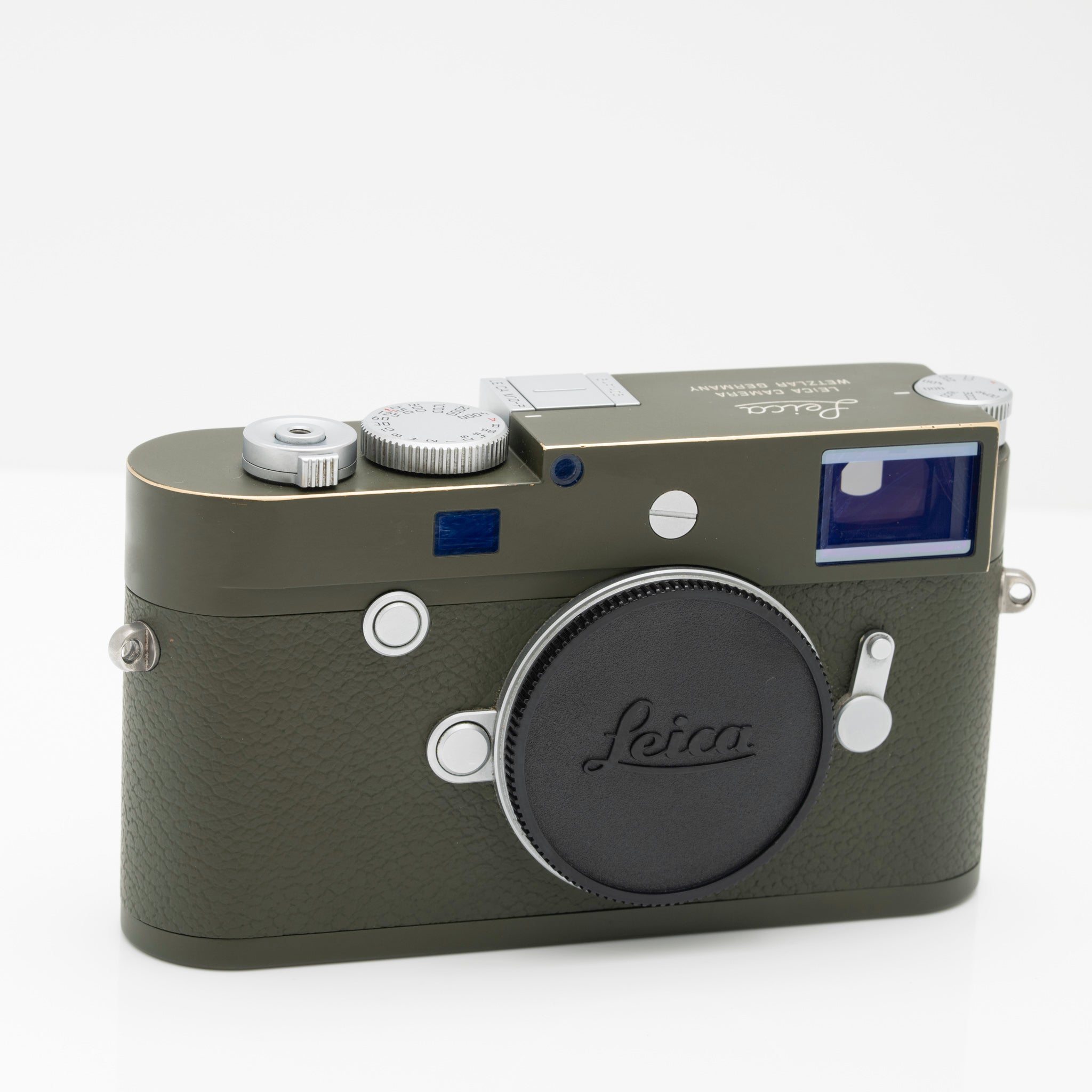 Leica M 10-P Edition "Safari" Limited Edition Rangefinder Camera