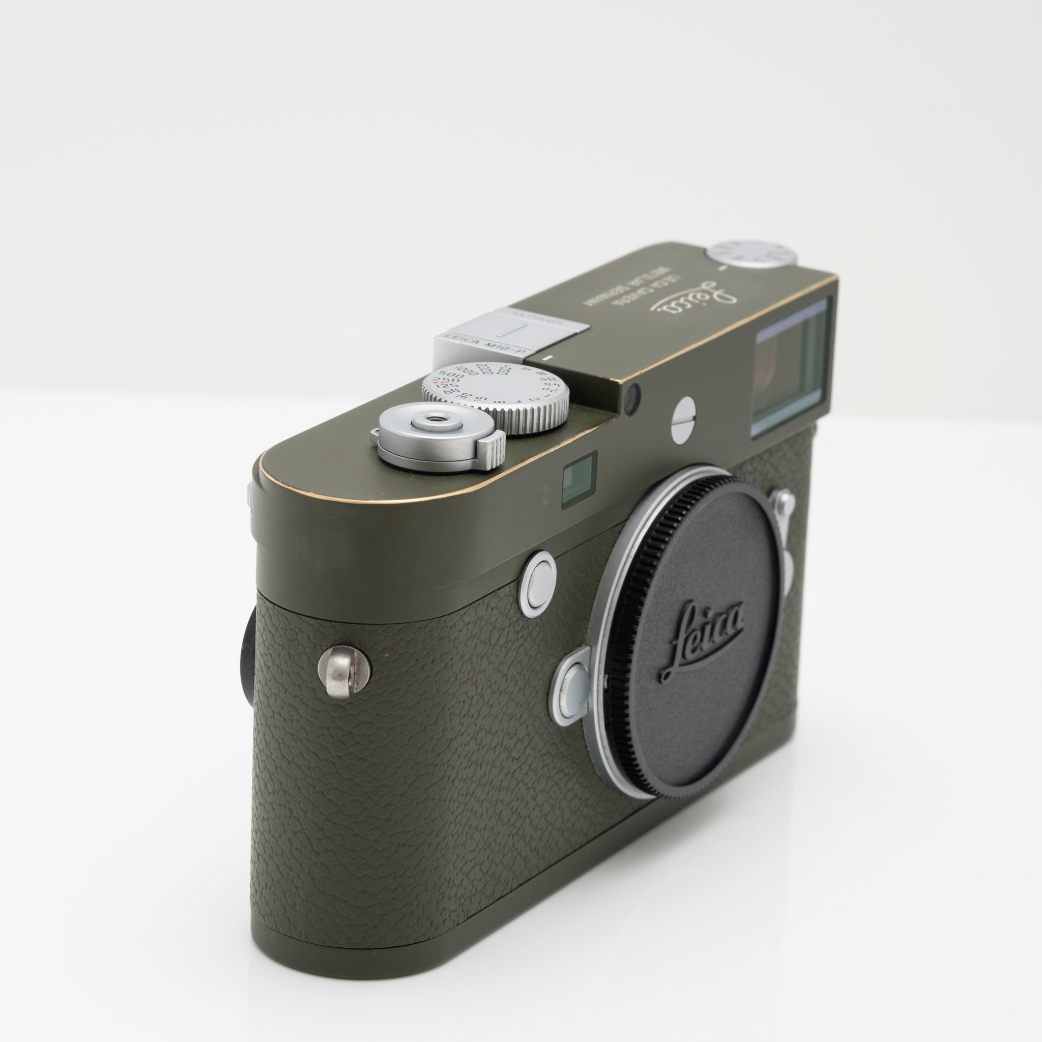Leica M 10-P Edition "Safari" Limited Edition Rangefinder Camera