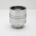 Load image into Gallery viewer, Leica Noctilux-M 50mm f/0.95 ASPH. Lens (Silver) MFR #11667
