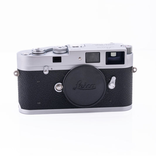 Leica M-A (Typ 127) Rangefinder Camera (Silver) #10371