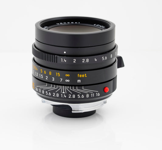 Leica Summilux-M 35mm f/1.4 ASPH. Lens #11663