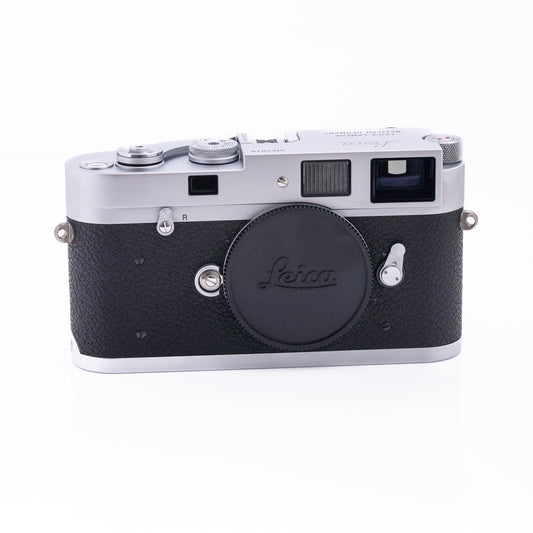 Leica M-A (Typ 127) Rangefinder Camera (Silver) #10371