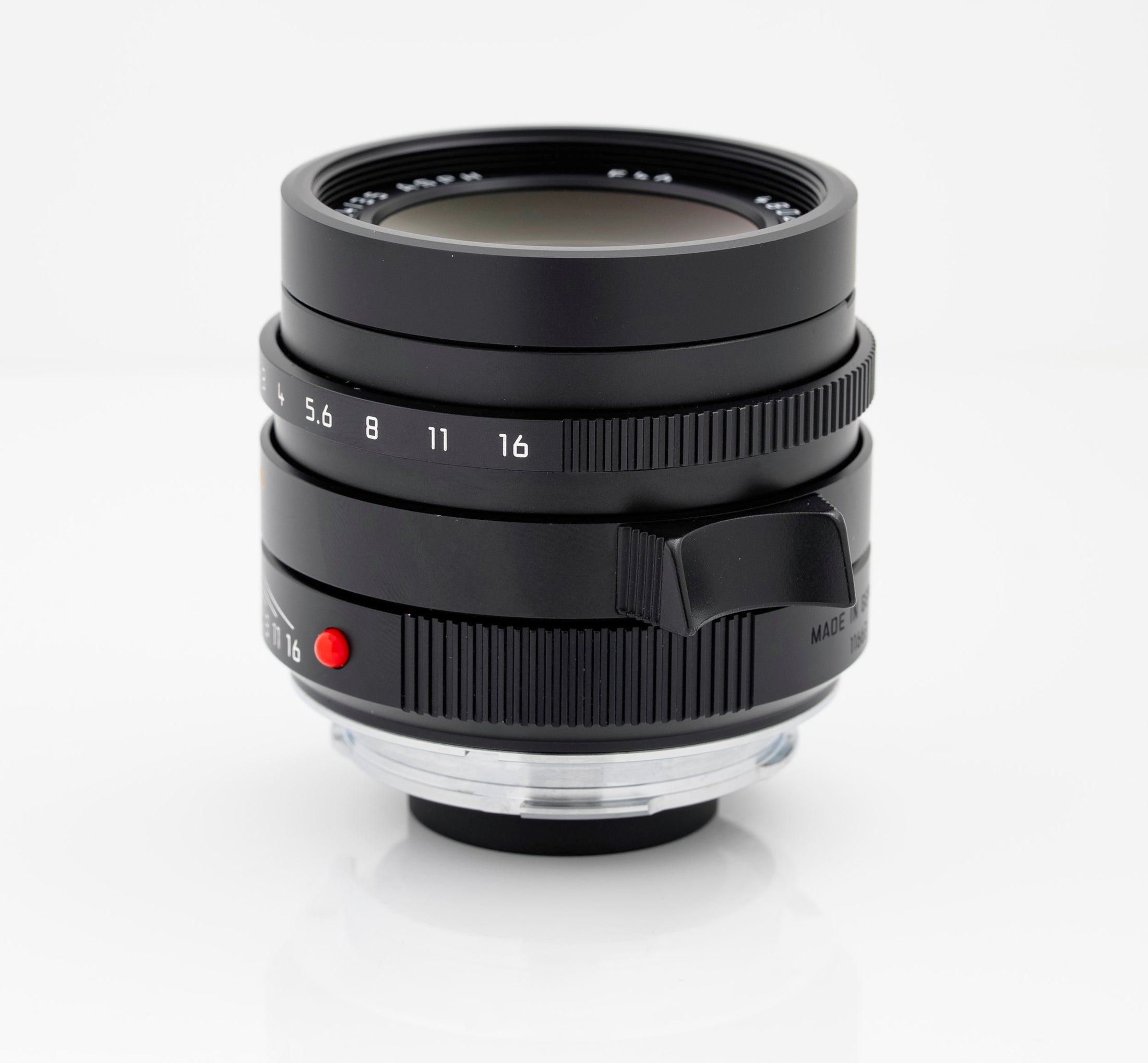 Leica Summilux-M 35mm f/1.4 ASPH. Lens #11663