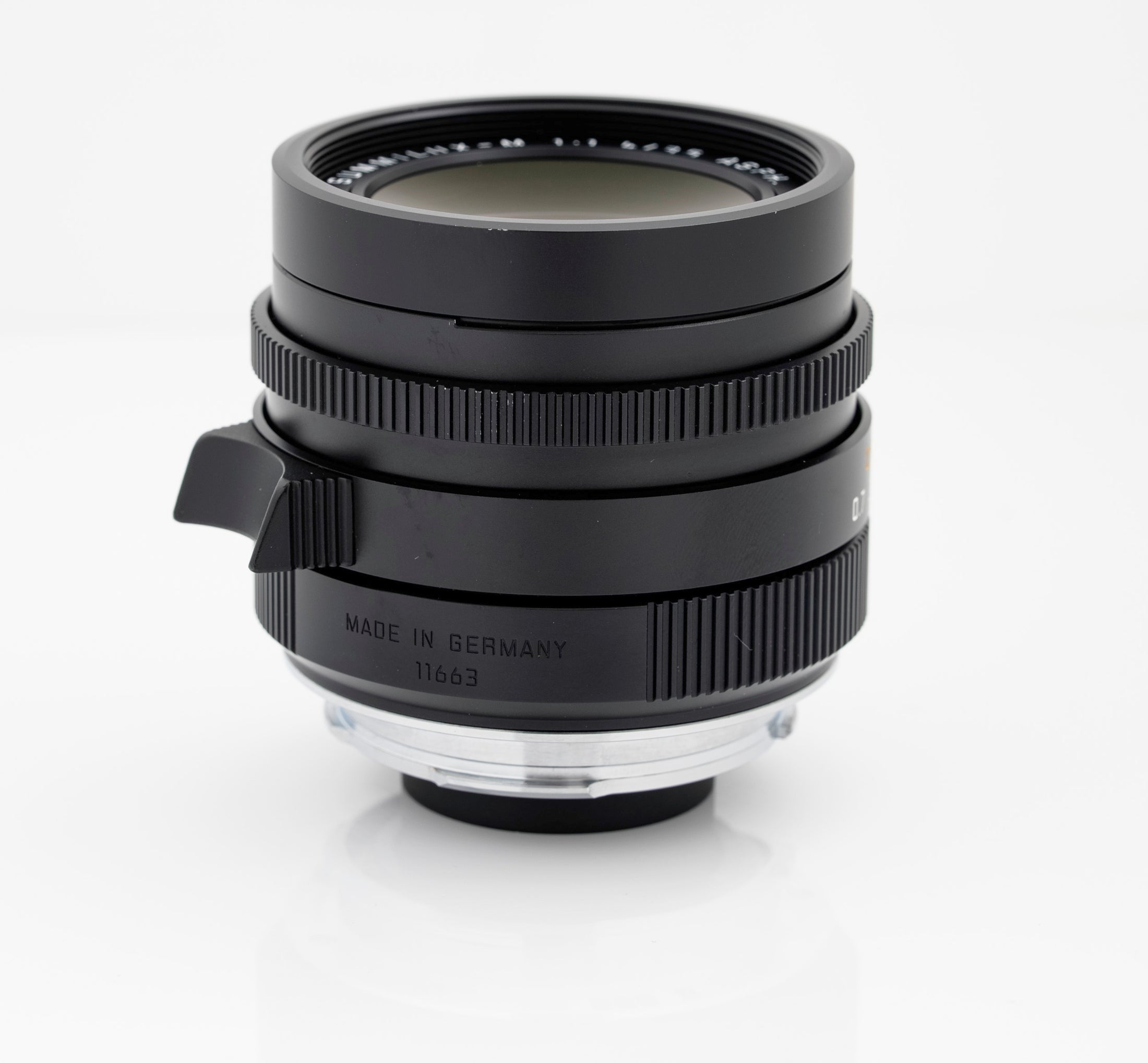 Leica Summilux-M 35mm f/1.4 ASPH. Lens #11663