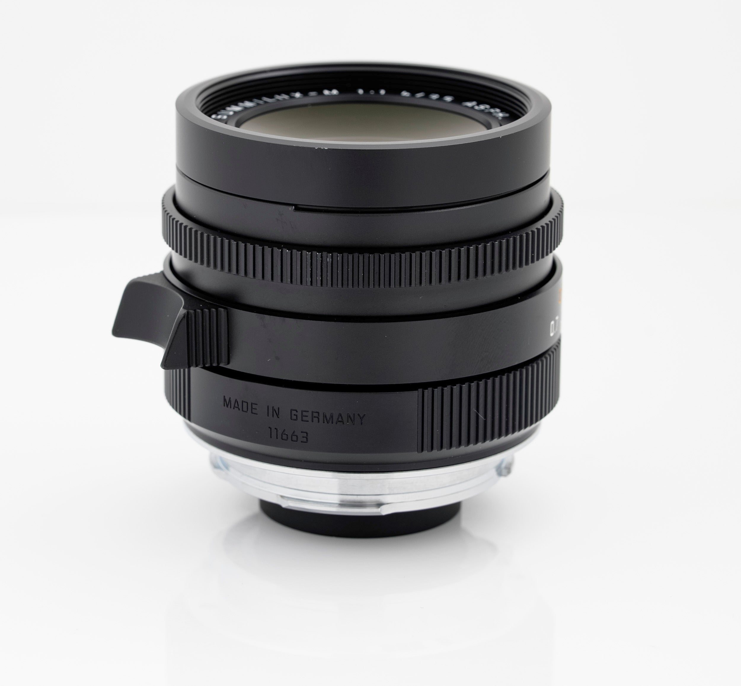 Leica Summilux-M 35mm f/1.4 ASPH. Lens #11663