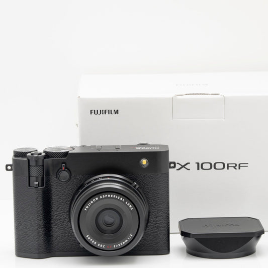 FUJIFILM GFX100RF Digital Camera