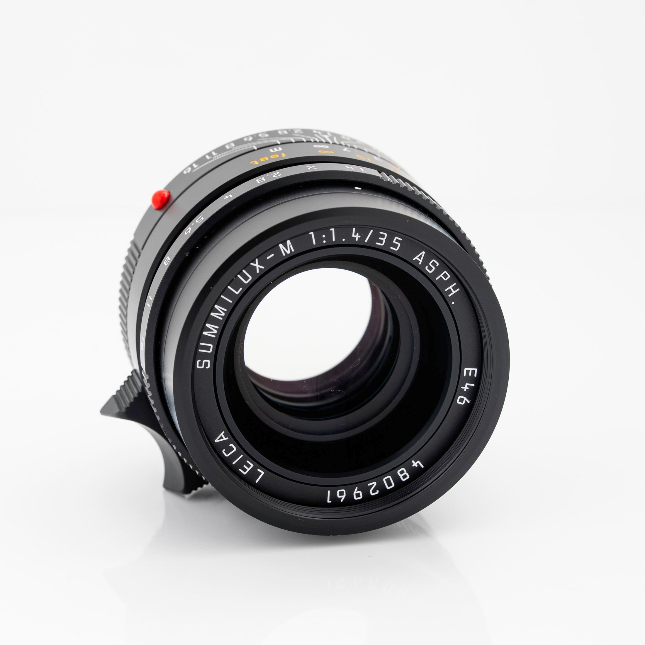 Leica Summilux-M 35mm f/1.4 ASPH. Lens #11663