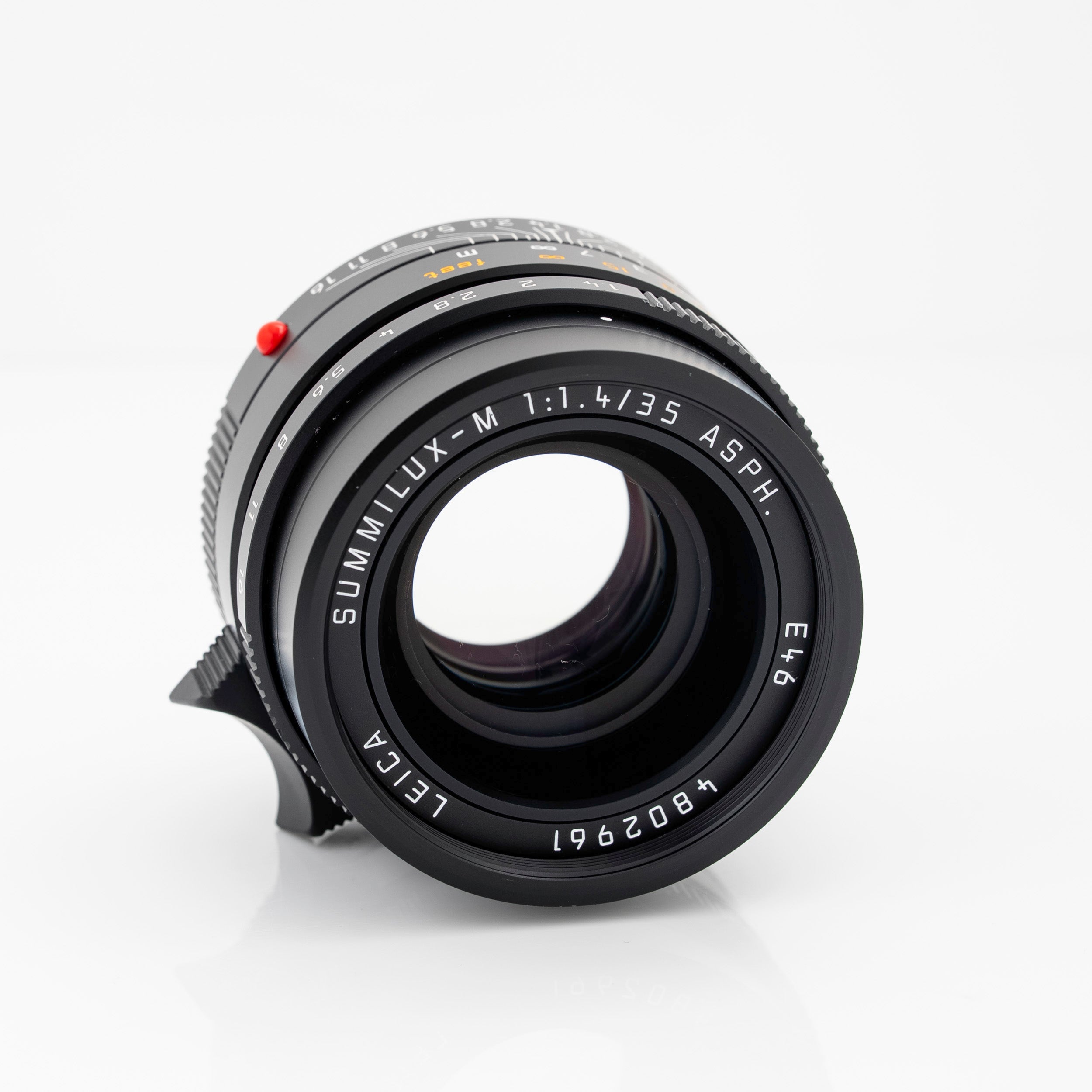 Leica Summilux-M 35mm f/1.4 ASPH. Lens #11663