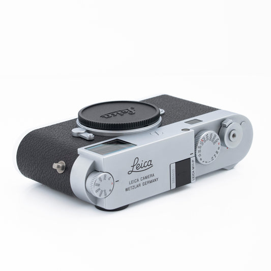 Leica M11-P Rangefinder Camera Silver MFR #20214