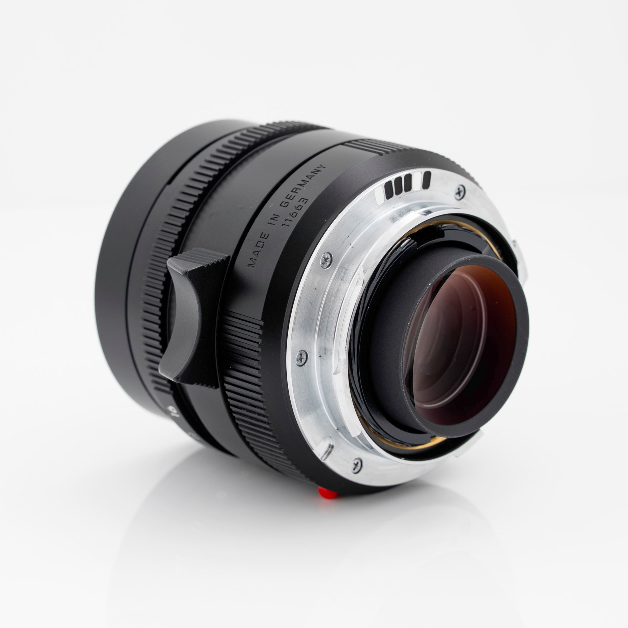 Leica Summilux-M 35mm f/1.4 ASPH. Lens #11663