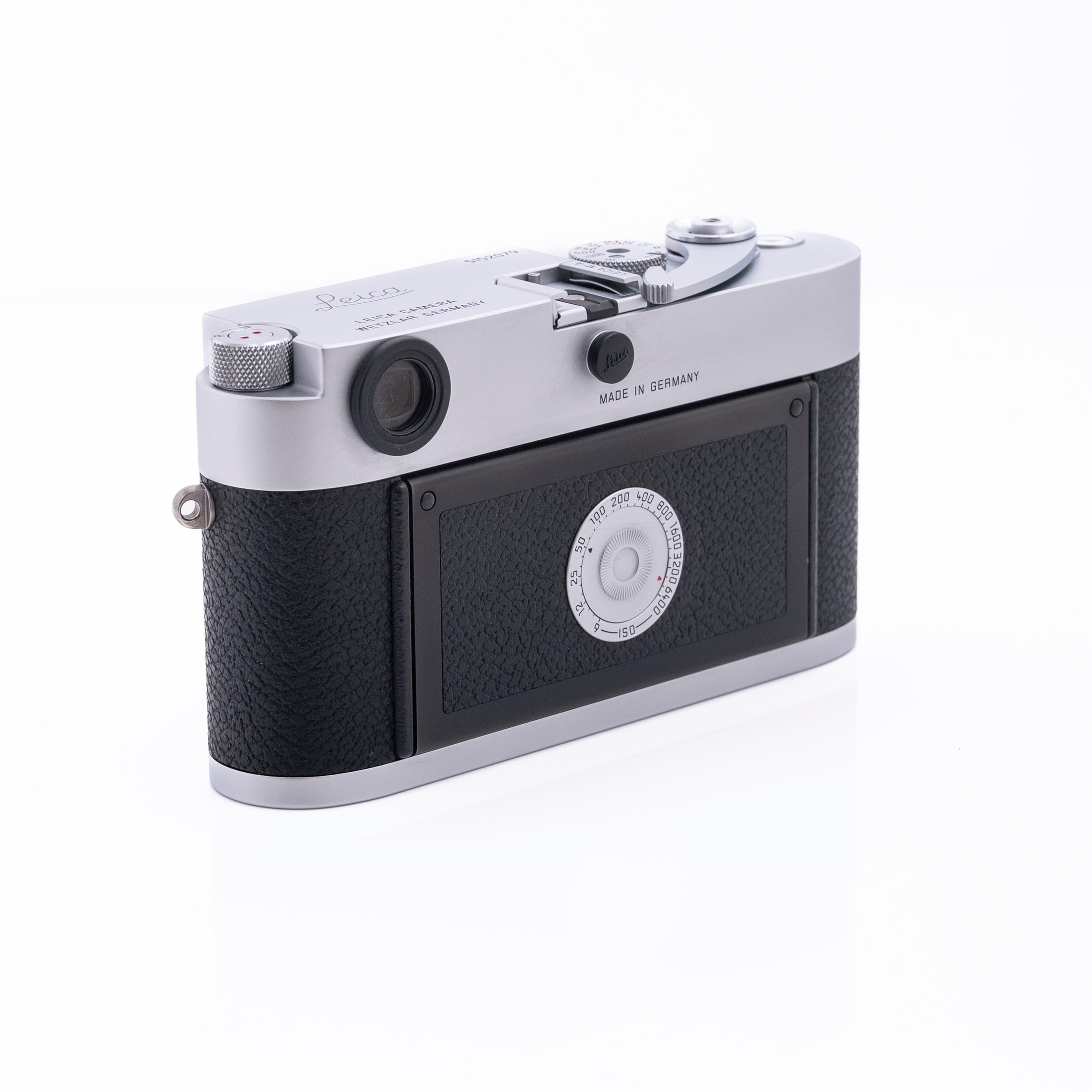 Leica M-A (Typ 127) Rangefinder Camera (Silver) #10371