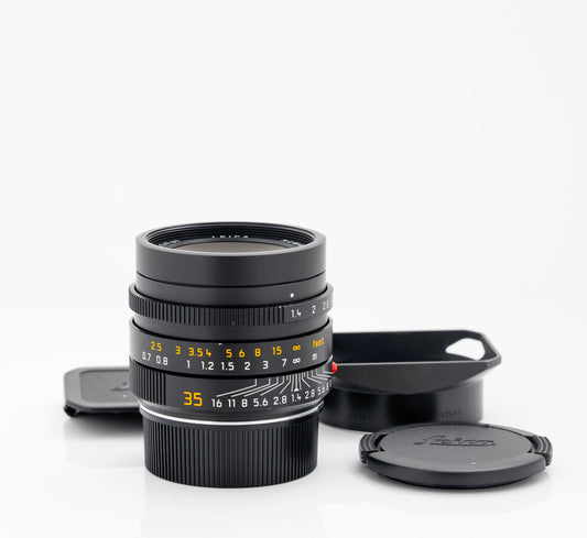 Leica Summilux-M 35mm f/1.4 ASPH. Lens #11663