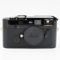 Load image into Gallery viewer, Leica M6 TTL.72 Body Black Paint LHSA (Leica Historical Society of America) Rangefinder Film Camera #10443
