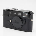 Load image into Gallery viewer, Leica M6 TTL.72 Body Black Paint LHSA (Leica Historical Society of America) Rangefinder Film Camera #10443
