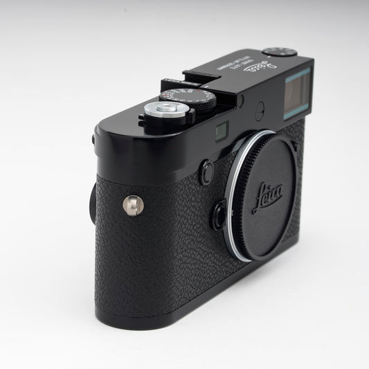 Leica M10-R Black Paint Rangefinder Camera Body Only #20062
