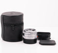 Load image into Gallery viewer, Leica 35mm f/2 Summicron-M Lens Chrome/Silver #11311 (Made in Germany) Used
