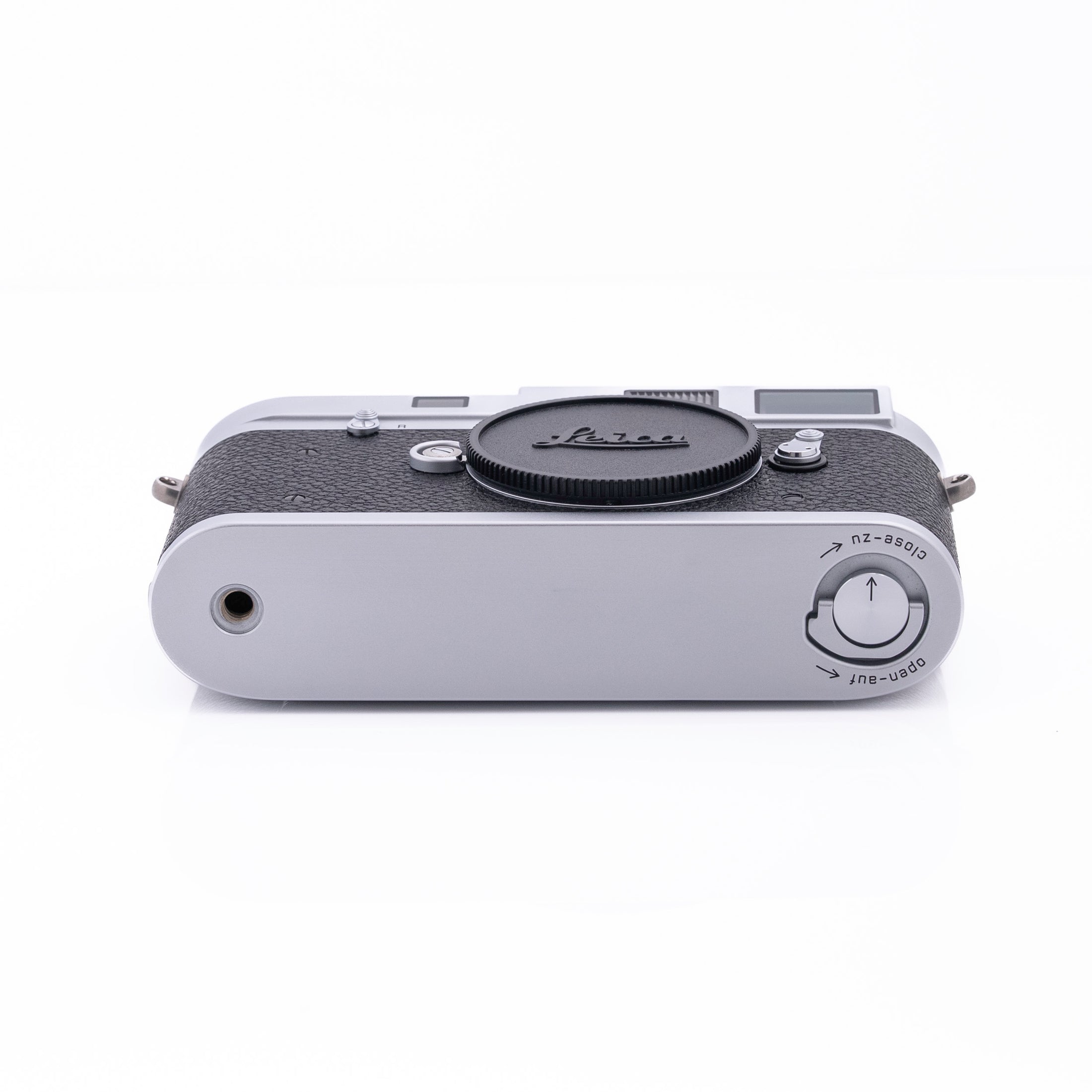 Leica M-A (Typ 127) Rangefinder Camera (Silver) #10371