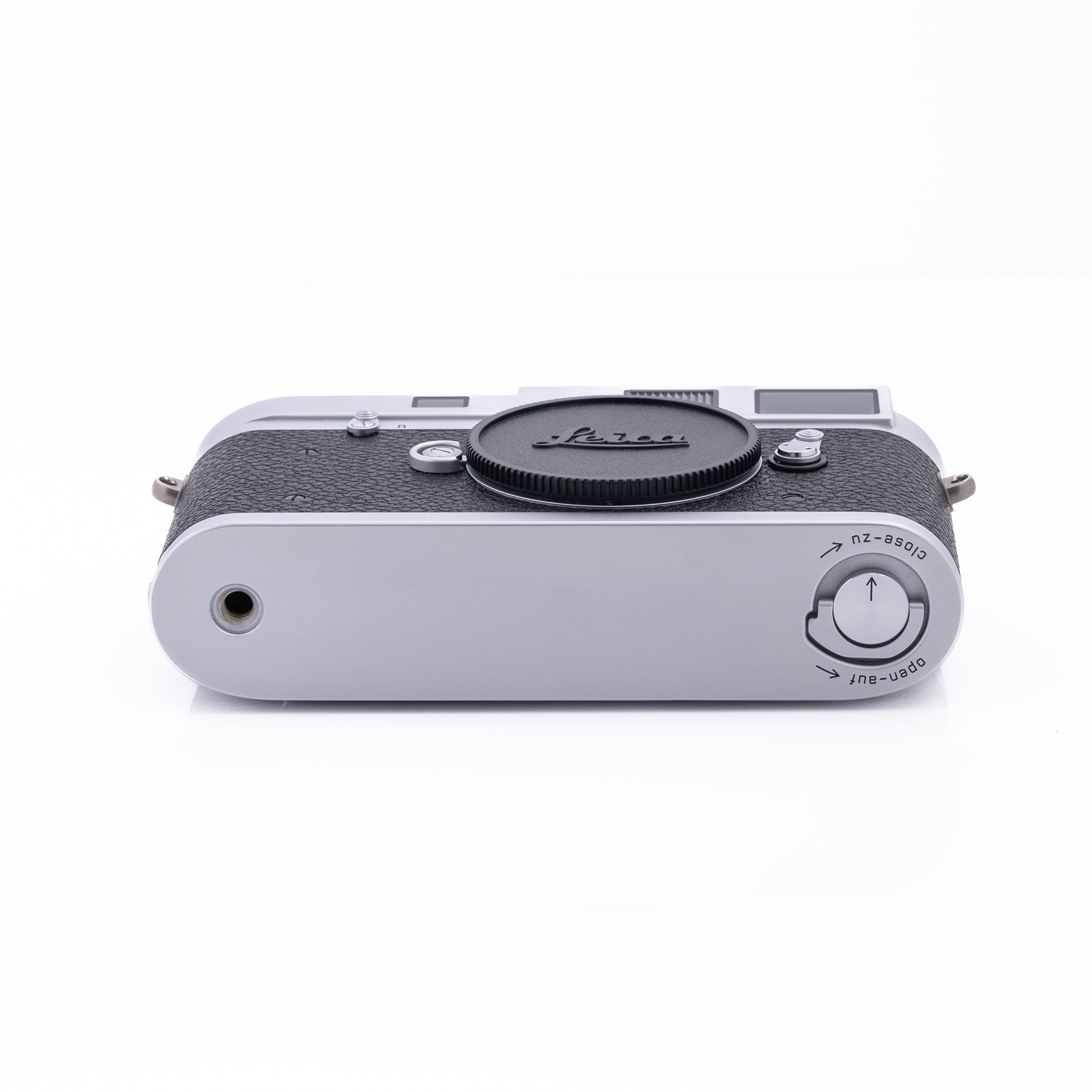 Leica M-A (Typ 127) Rangefinder Camera (Silver) #10371