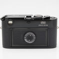 Load image into Gallery viewer, Leica M6 TTL.72 Body Black Paint LHSA (Leica Historical Society of America) Rangefinder Film Camera #10443
