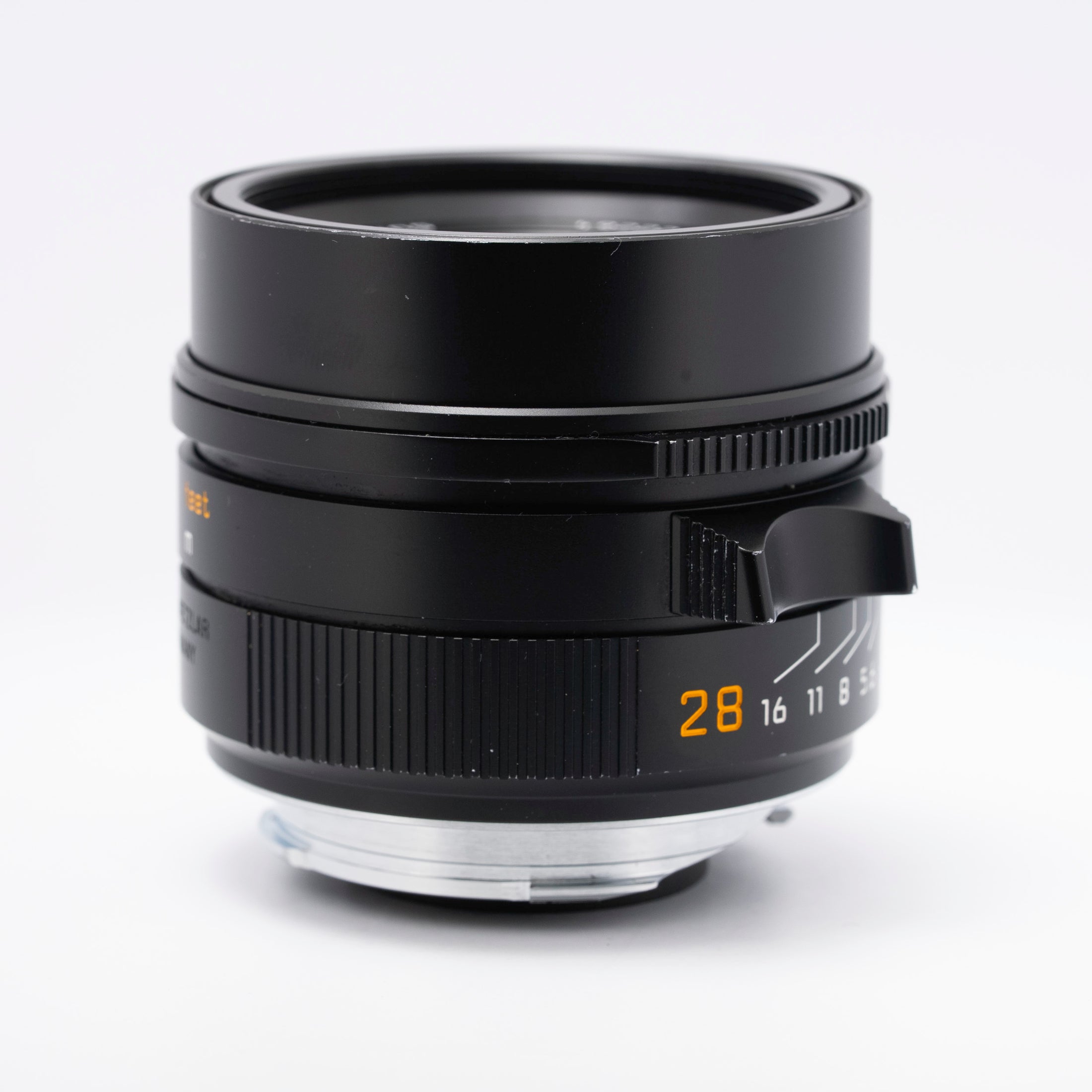 Leica Summicron-M 28mm f/2 ASPH Lens (2023 Version) #11618