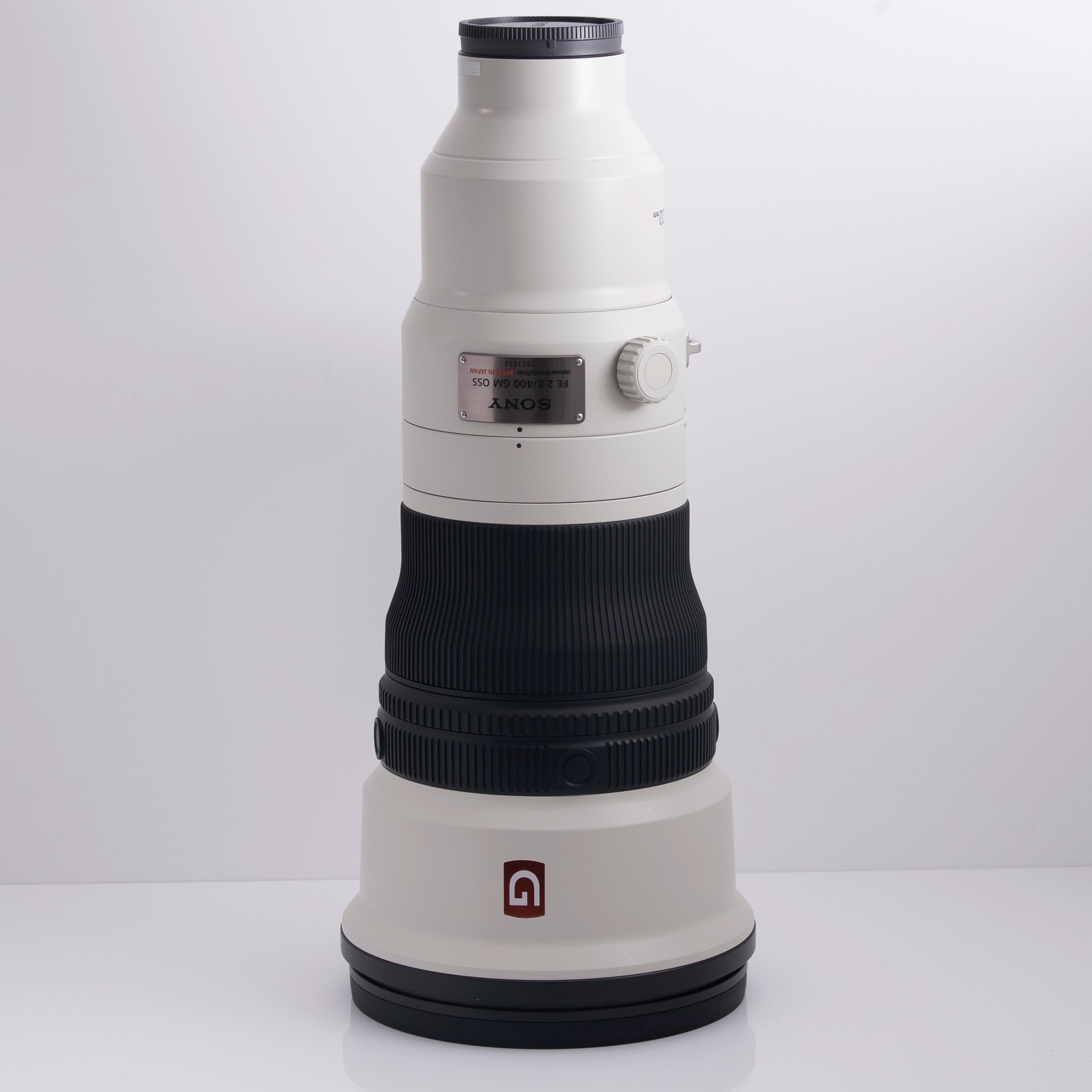 Sony FE 400mm f/2.8 GM OSS Lens #SEL400F28GM