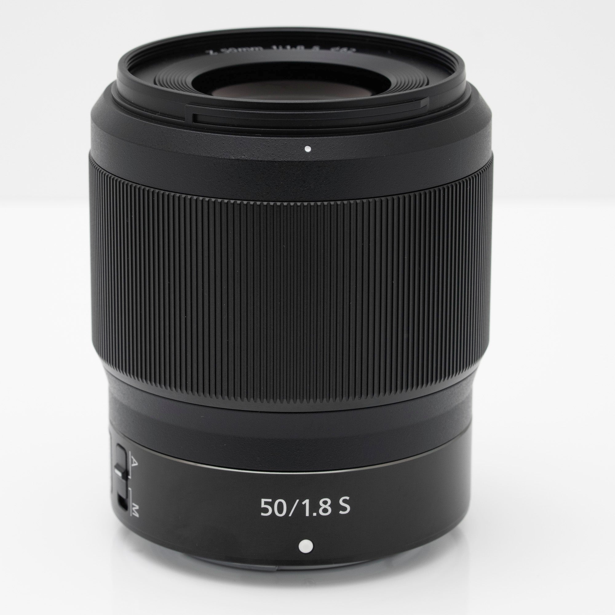 Nikon NIKKOR Z 50mm f/1.8 S Lens