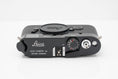 Load image into Gallery viewer, Leica M6 TTL.72 Body Black Paint LHSA (Leica Historical Society of America) Rangefinder Film Camera #10443
