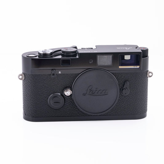 Leica MP 0.72 Rangefinder Camera Body (Black) #10302