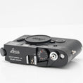 Load image into Gallery viewer, Leica M6 TTL.72 Body Black Paint LHSA (Leica Historical Society of America) Rangefinder Film Camera #10443
