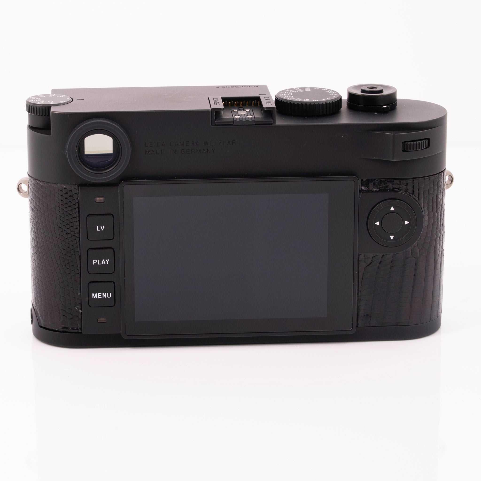 Leica M10 Monochrom Rangefinder Camera MFR #20050