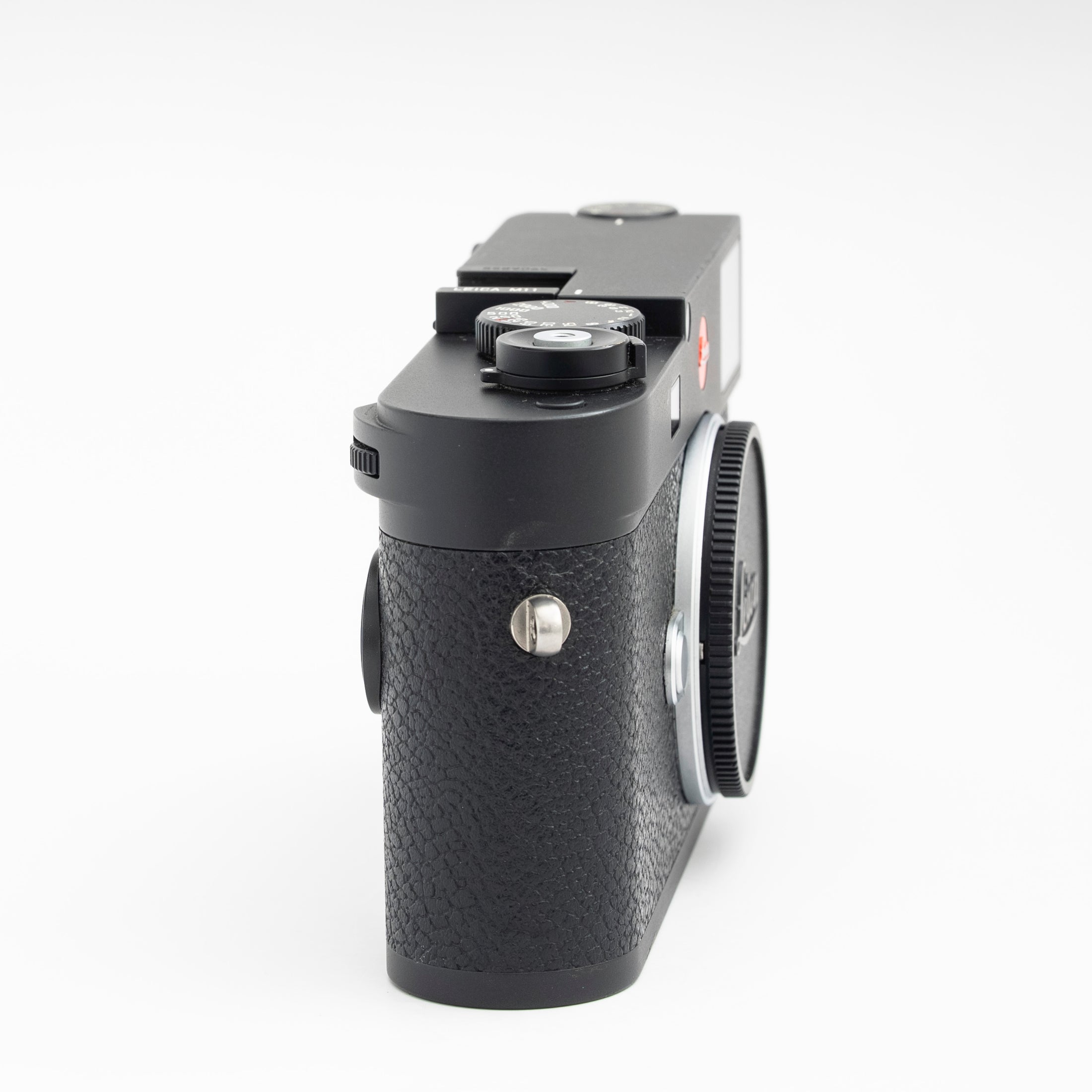 Leica M11 Digital Rangefinder Camera Body Only (Black) #20200