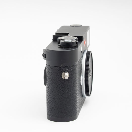 Leica M11 Digital Rangefinder Camera Body Only (Black) #20200