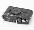 Load image into Gallery viewer, Leica M6 TTL.72 Body Black Paint LHSA (Leica Historical Society of America) Rangefinder Film Camera #10443
