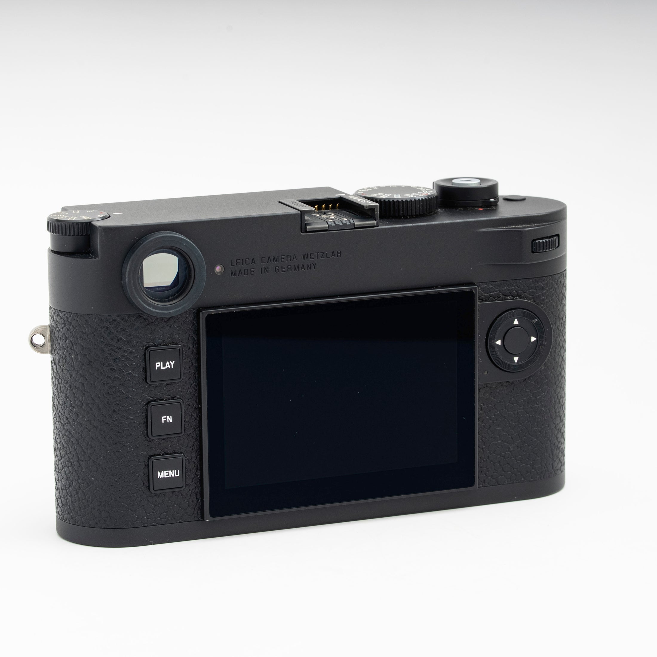 Leica M11 Digital Rangefinder Camera Body Only (Black) #20200