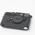 Load image into Gallery viewer, Leica M6 TTL.72 Body Black Paint LHSA (Leica Historical Society of America) Rangefinder Film Camera #10443
