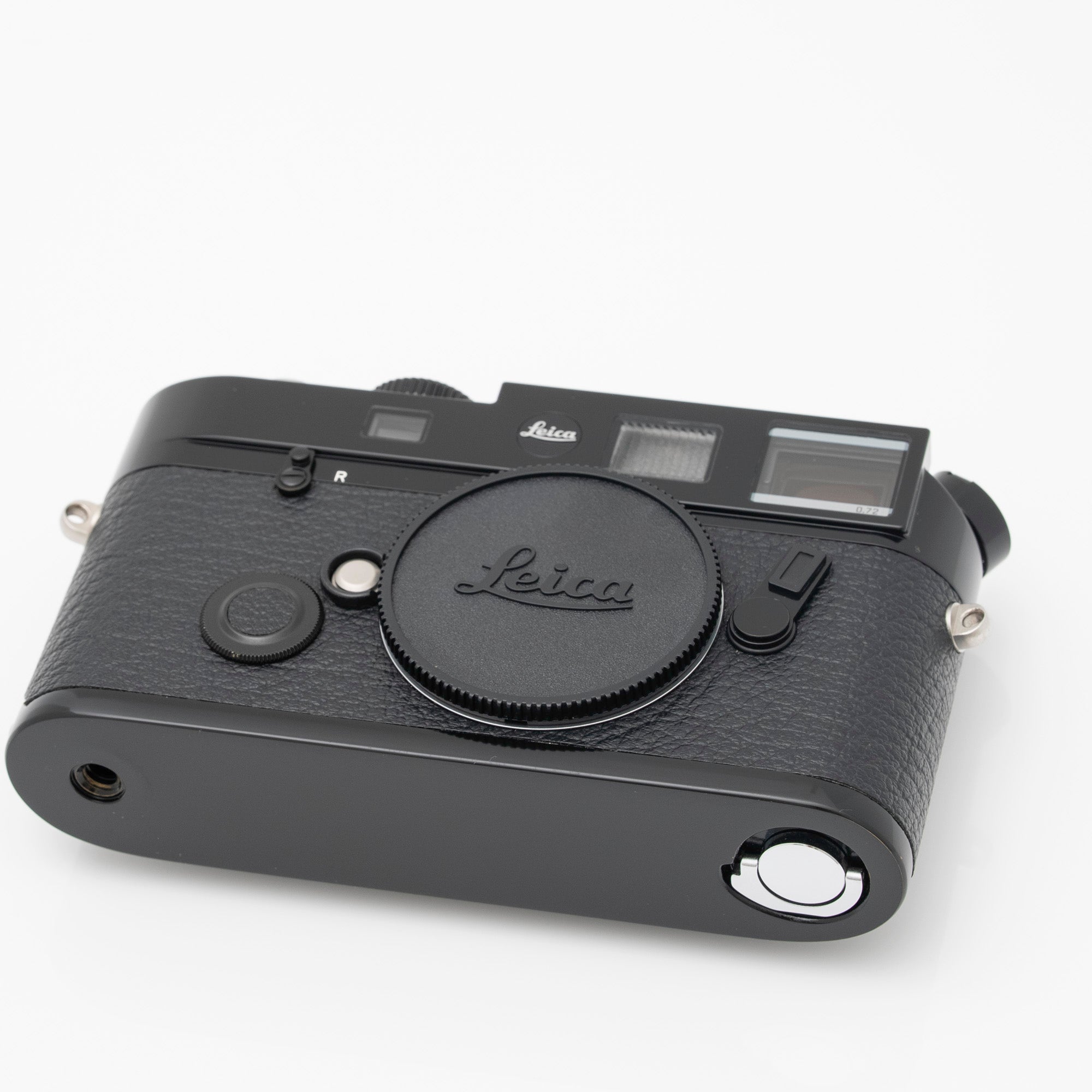 Leica M6 TTL.72 Body Black Paint LHSA (Leica Historical Society of America) Rangefinder Film Camera #10443